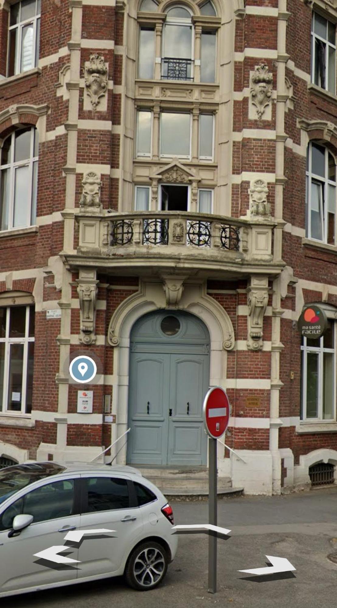 Le Petit Jardin, Proche Gare, Hyper Centre Apartment Cambrai Exterior photo